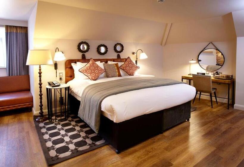 Номер Премиум, Indigo York, An Ihg