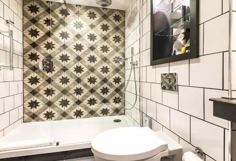プレミアムルーム, Indigo York, An Ihg
