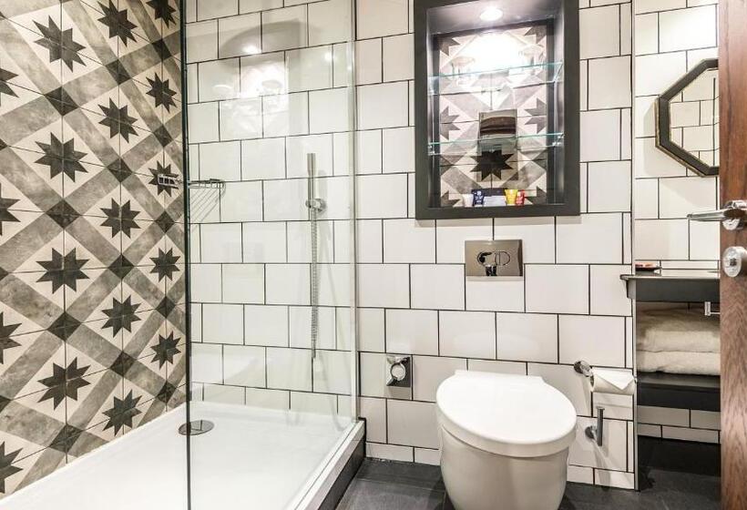 Номер Премиум, Indigo York, An Ihg