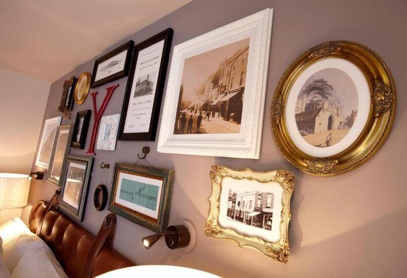 Номер Стандарт, Indigo York, An Ihg