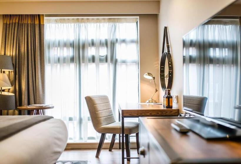 Номер Стандарт, Indigo York, An Ihg