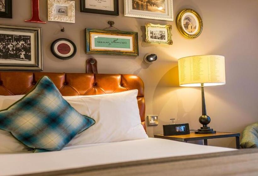 Номер Стандарт, Indigo York, An Ihg