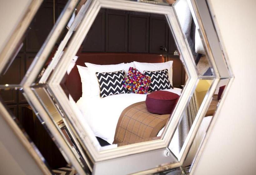 Стандартный Номер Нижний Этаж, Indigo York, An Ihg