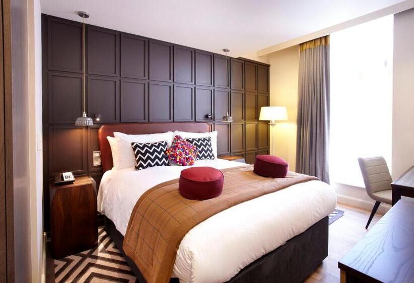 Стандартный Номер Нижний Этаж, Indigo York, An Ihg
