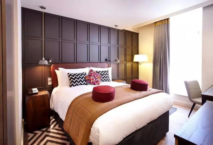1階のスタンダードルーム, Indigo York, An Ihg