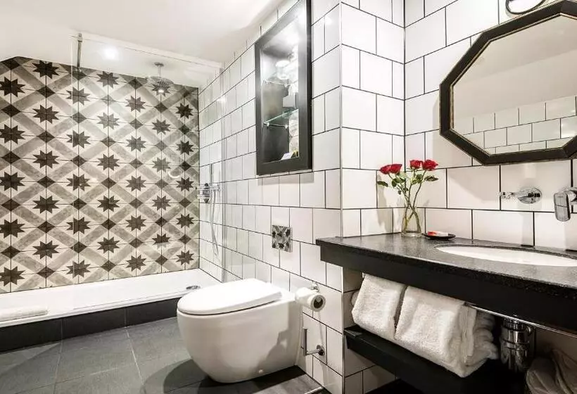 1階のスタンダードルーム, Indigo York, An Ihg