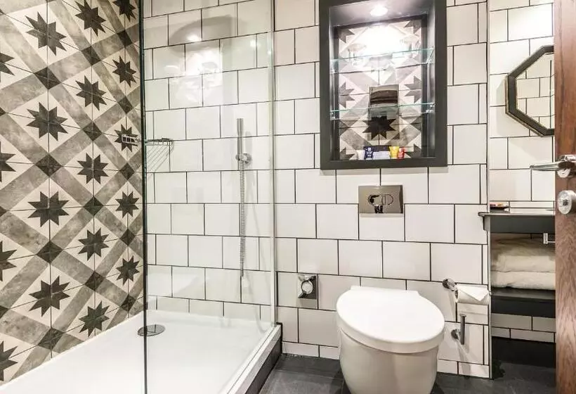 1階のスタンダードルーム, Indigo York, An Ihg