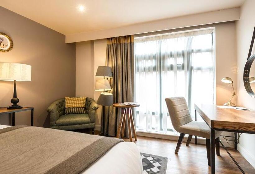 Стандартный Номер Нижний Этаж, Indigo York, An Ihg