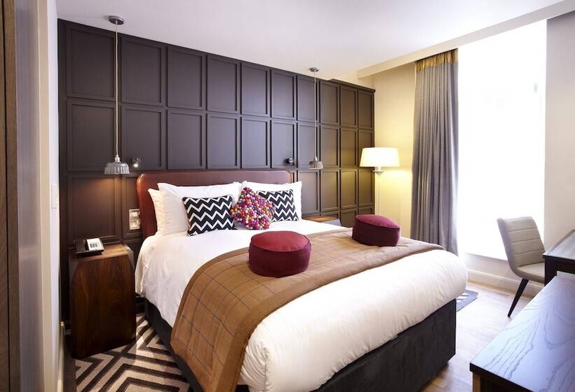 Номер Стандарт, Indigo York, An Ihg