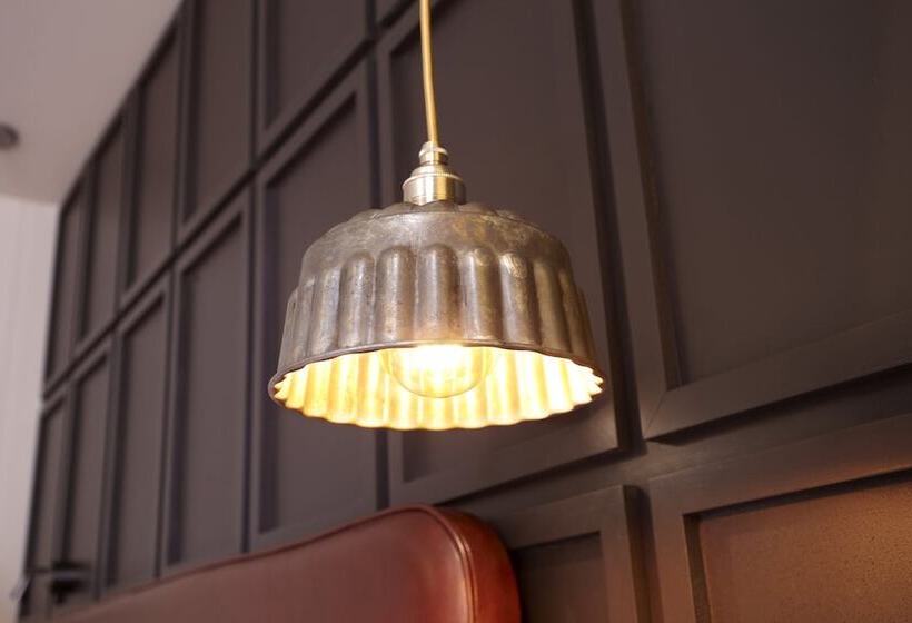 Номер Стандарт, Indigo York, An Ihg