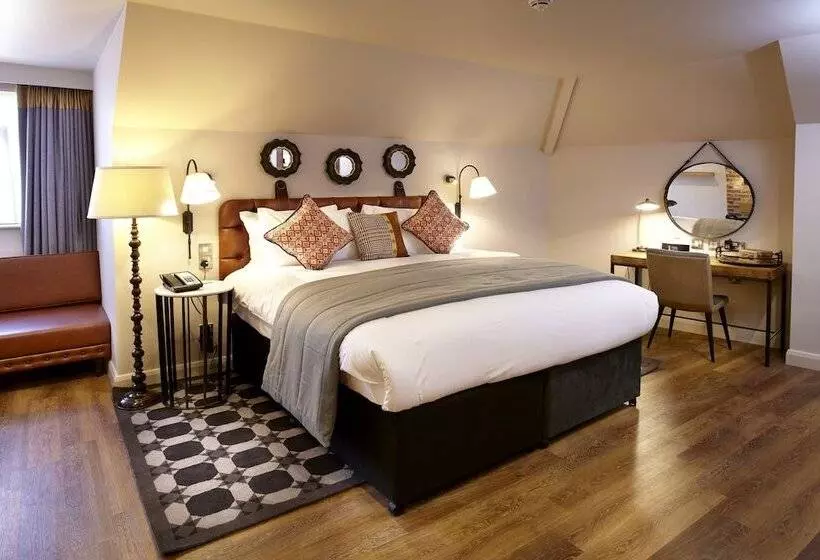 プレミアムルーム, Indigo York, An Ihg