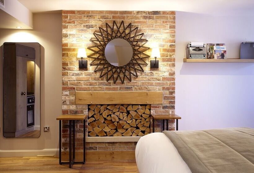 Номер Премиум, Indigo York, An Ihg