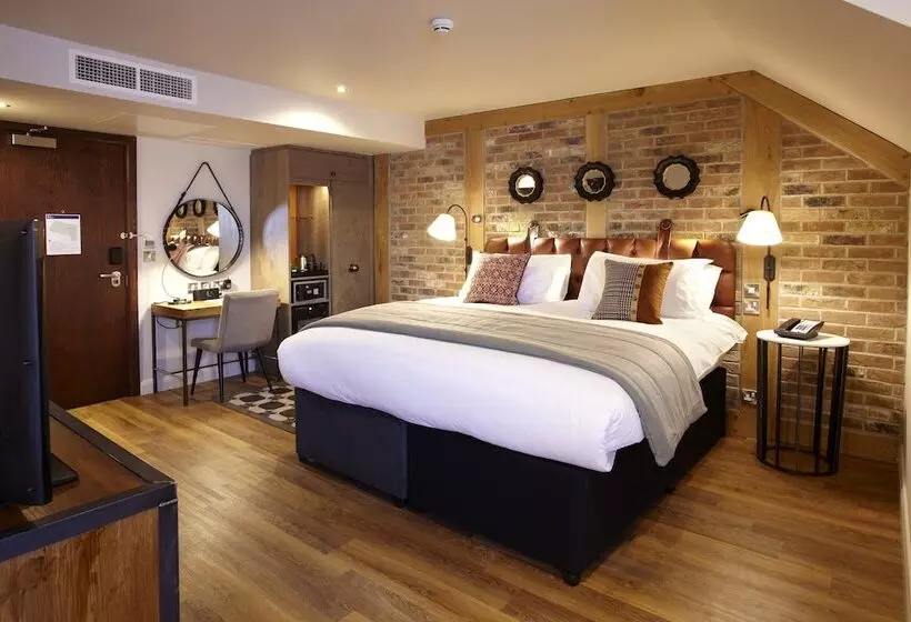 プレミアムルーム, Indigo York, An Ihg