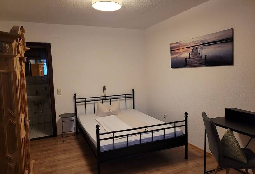 غرفة كومفورت فردية, Garni Kern