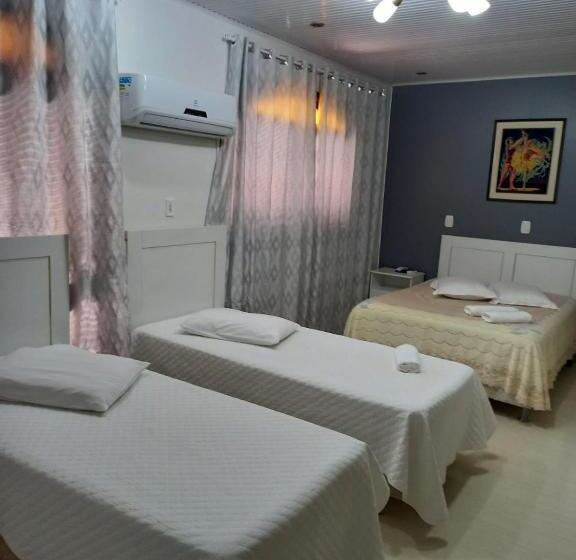 디럭스 4인 룸, Nova Vicenza