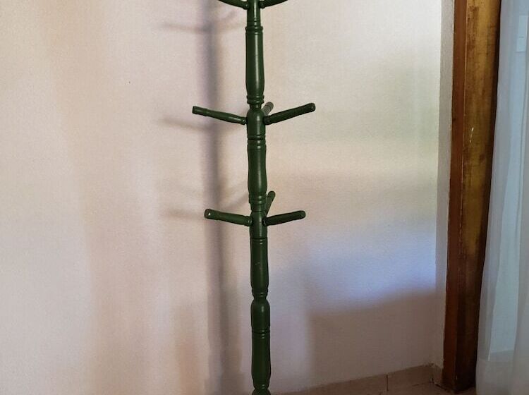 חדר סטנדרט לשלושה, Pousada Chale Das Flores