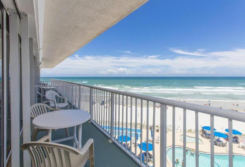 إستوديو ديلوكس مطل على البحر, Sea Club Iv Resort