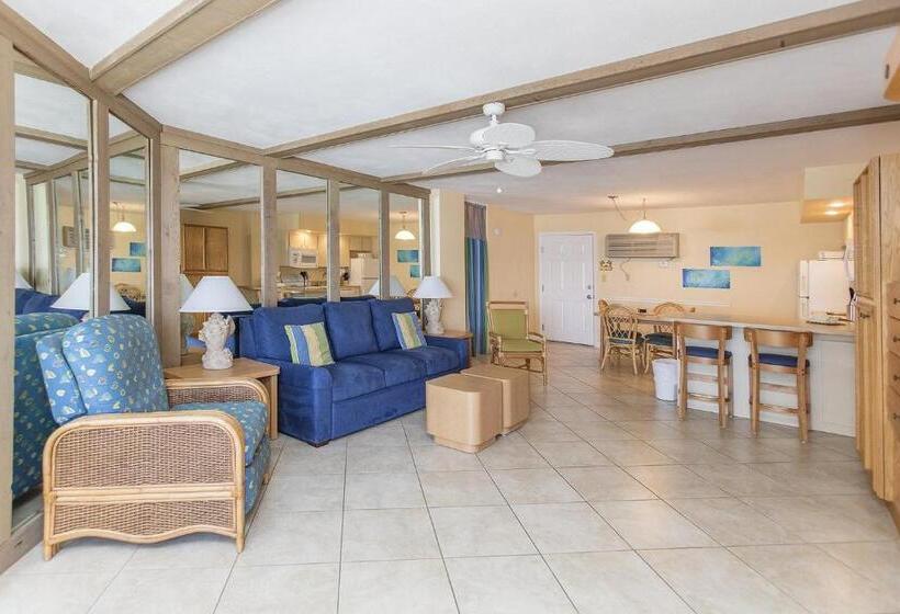 شقة غرفة واحدة مطلة على البحر, Sea Club Iv Resort