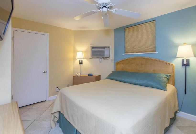 شقة غرفة واحدة مطلة على البحر, Sea Club Iv Resort