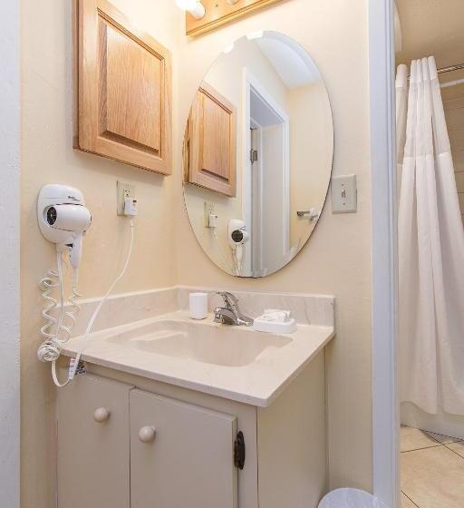 شقة غرفة واحدة مطلة على البحر, Sea Club Iv Resort