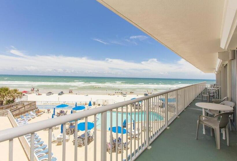 شقة غرفة واحدة مطلة على البحر, Sea Club Iv Resort