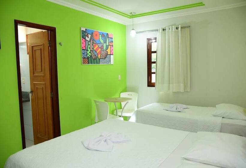 חדר דלוקס, Serrano