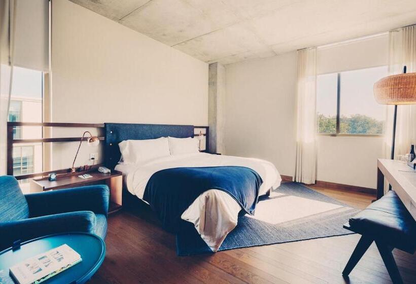 Büyük Çift Kişilik Yataklı Standart Oda, South Congress