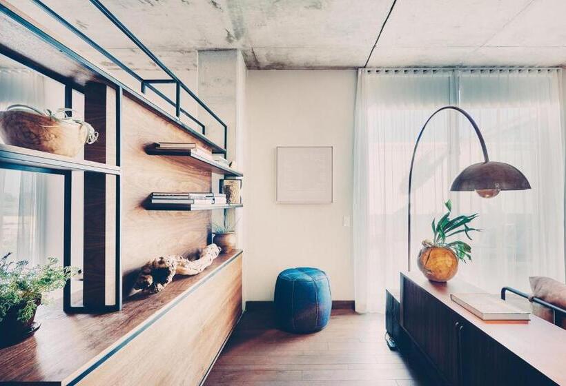 Büyük Çift Kişilik Yataklı Süit, South Congress