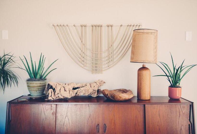 Suite with Terrace, South Congress