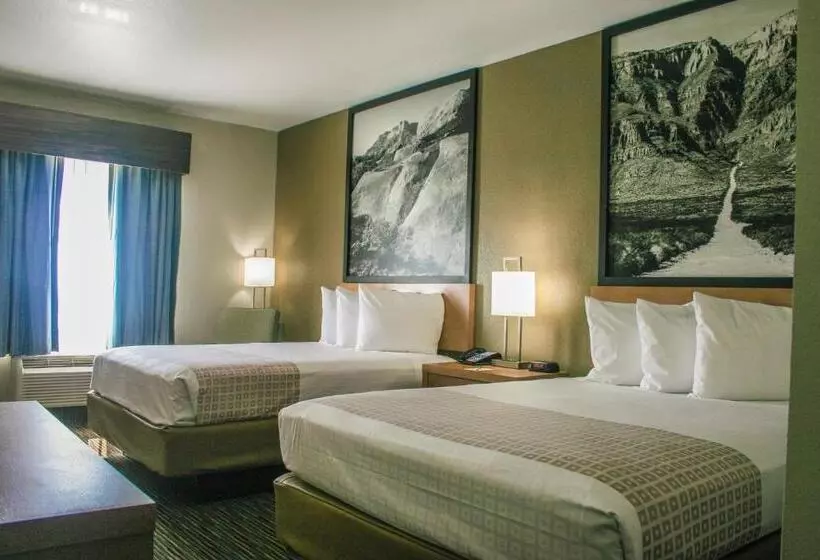 اتاق استاندارد, Spark By Hilton Midland South