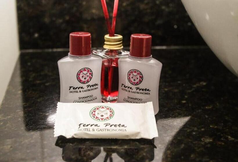 Номер Стандарт, Terra Preta