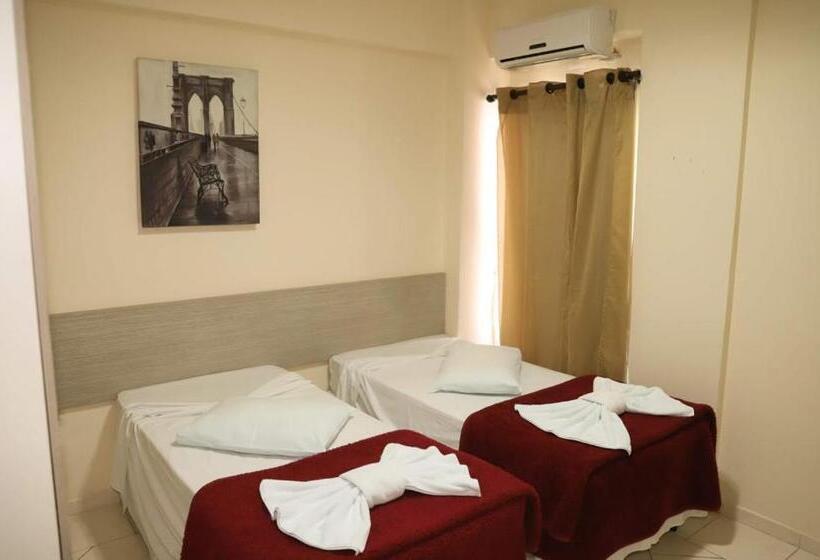 Номер Economy Индивидуальный, Terra Preta