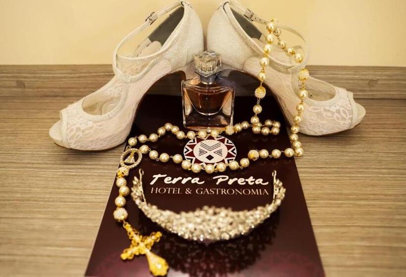 Люкс Повышенной Комфортности, Terra Preta