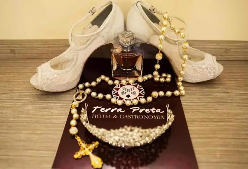 デラックススイート, Terra Preta
