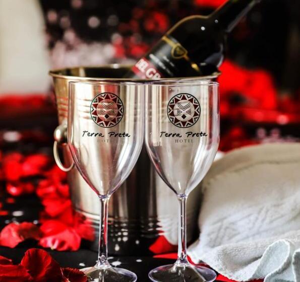 Люкс Повышенной Комфортности, Terra Preta