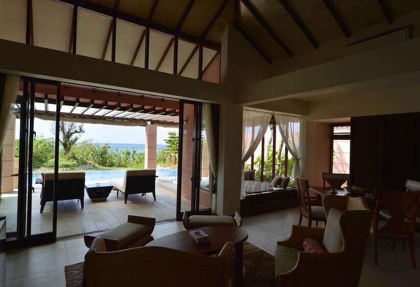 סוויטה עם בריכה, The Shigira