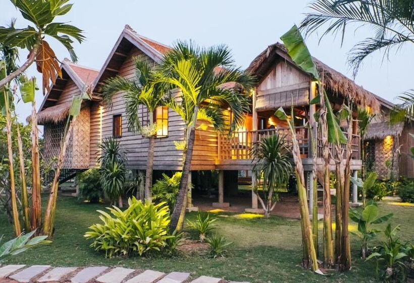 ‫فيلا غرفة نوم واحدة, Zannier Phum Baitang