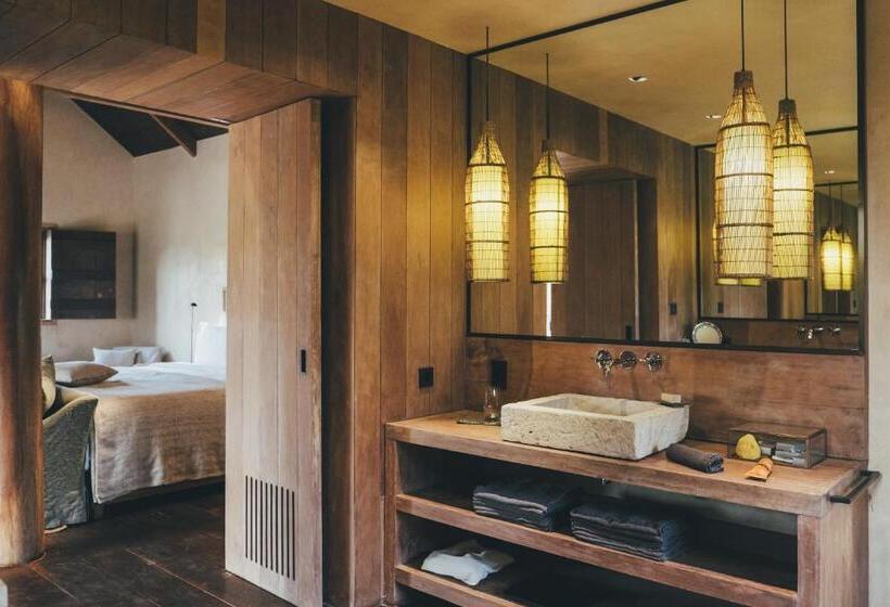 فيلا غرفة نوم واحدة مع مسبح, Zannier Phum Baitang