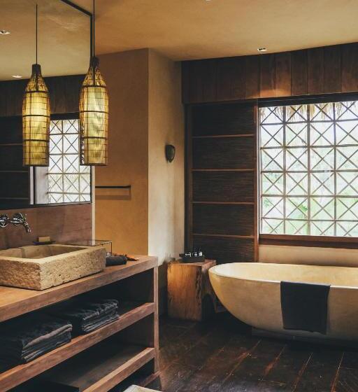 فيلا غرفة نوم واحدة مع مسبح, Zannier Phum Baitang