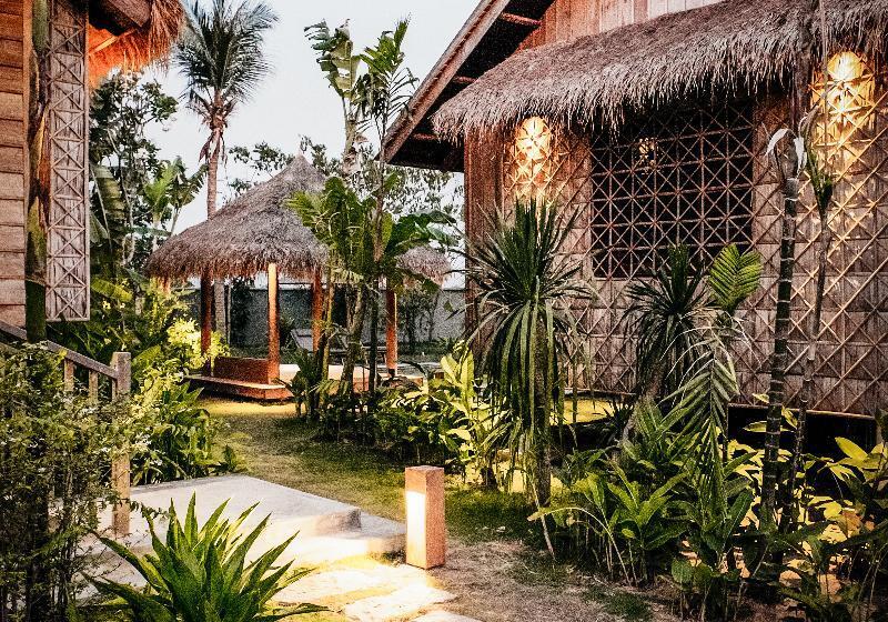 فيلا غرفة نوم واحدة مع مسبح, Zannier Phum Baitang