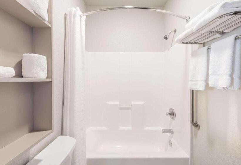 标准间, Microtel Inn & Suites By Wyndham Sweetwater