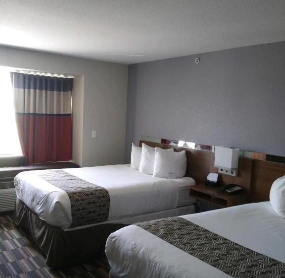 Номер Стандарт, Microtel Inn & Suites By Wyndham Sweetwater