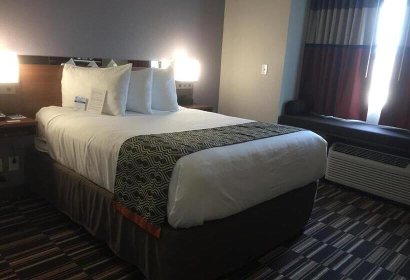 适合残疾人使用的标准间, Microtel Inn & Suites By Wyndham Sweetwater