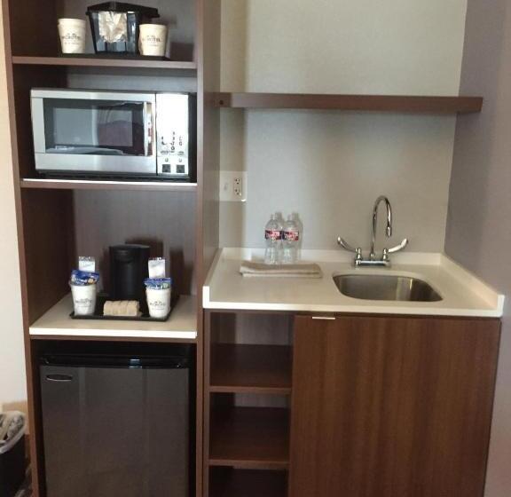 豪华套房, Microtel Inn & Suites By Wyndham Sweetwater