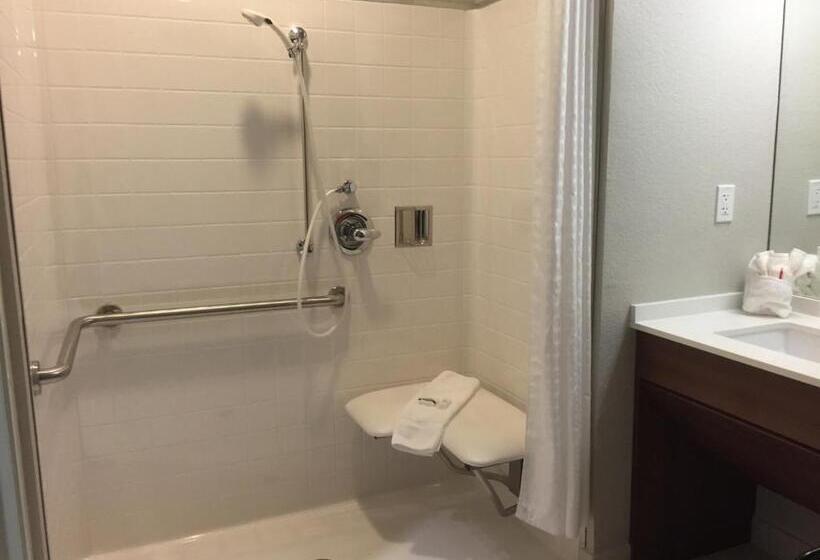 适合残疾人使用的标准间, Microtel Inn & Suites By Wyndham Sweetwater