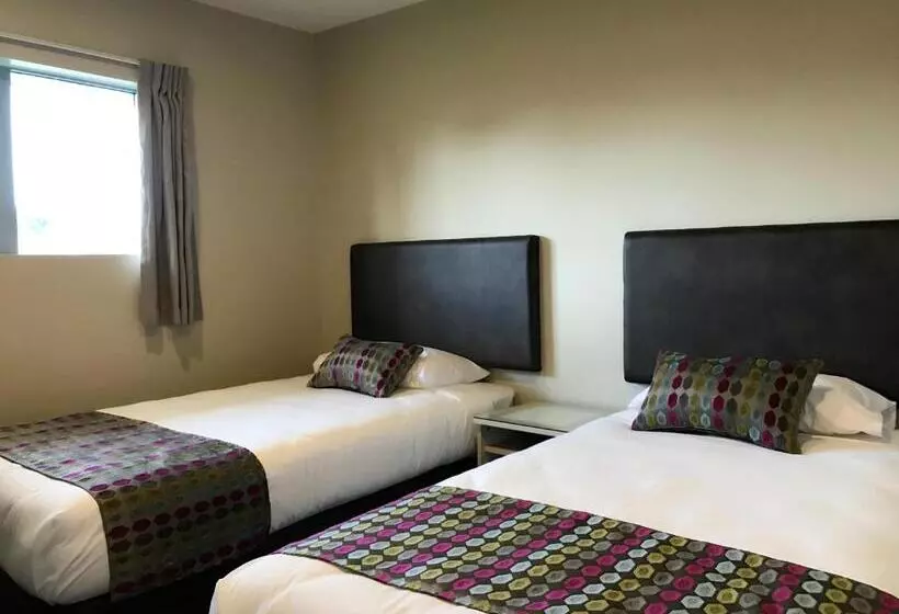 آپارتمان 2 خوابه, Ellerslie Palms Motel