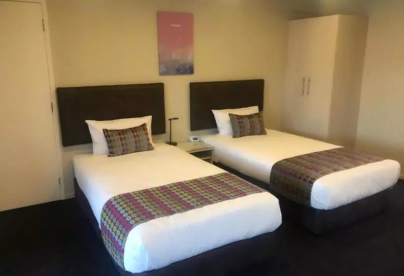 آپارتمان 2 خوابه, Ellerslie Palms Motel