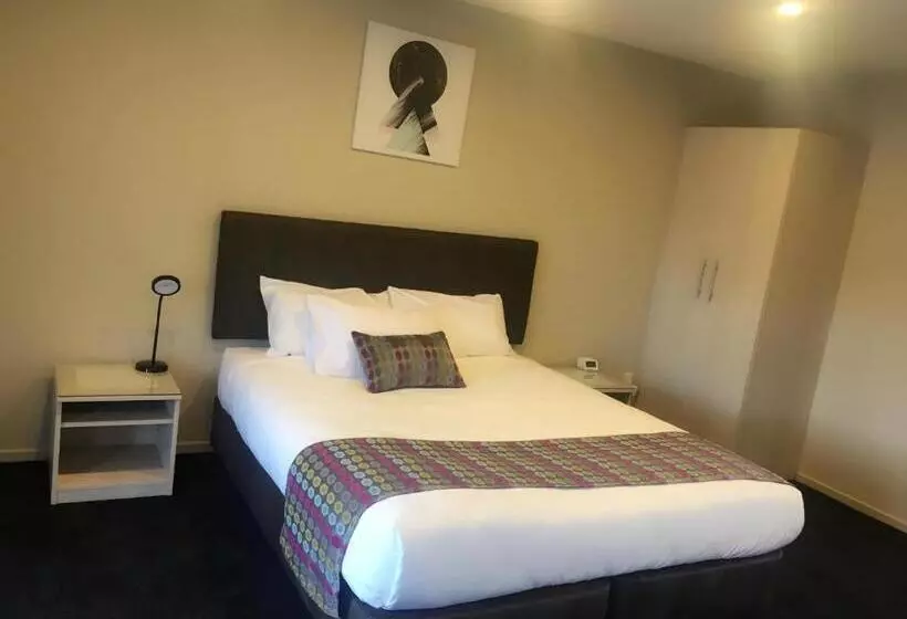آپارتمان 1 خوابه همکف, Ellerslie Palms Motel