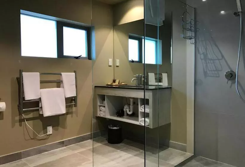 آپارتمان 1 خوابه همکف, Ellerslie Palms Motel