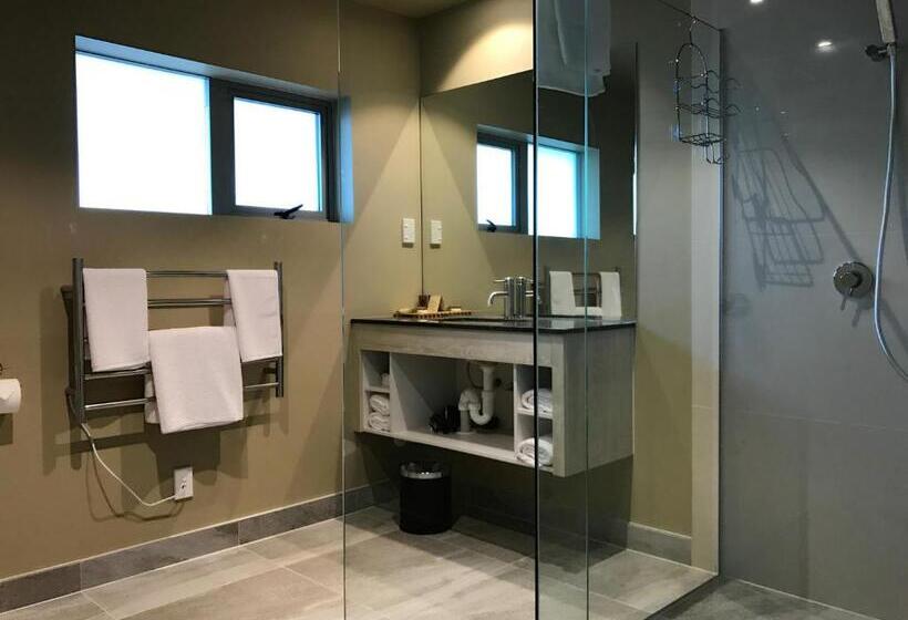 침실 1개 아파트, Ellerslie Palms Motel